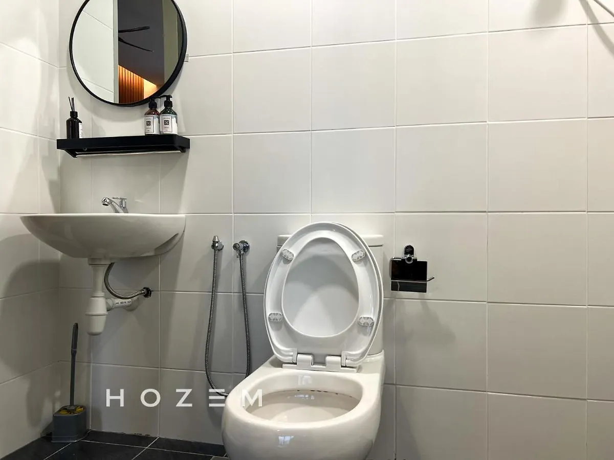 2Br2B Hozem Kl1807 Apartment Kepong 0*, Kuala Lumpur