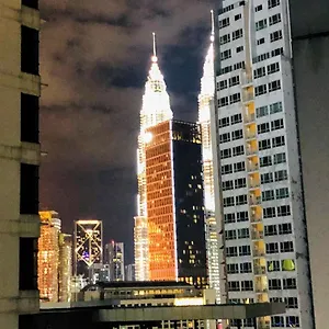 Klcc One Bedroom Apt & Studio Apartment