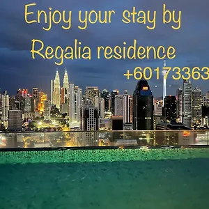  Apartamento Regalia Suites&residence By Enjoy Your