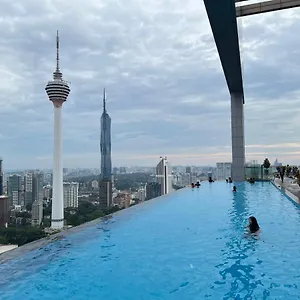 شقة Platinum Klcc By Moonorchid, كوالالمبور