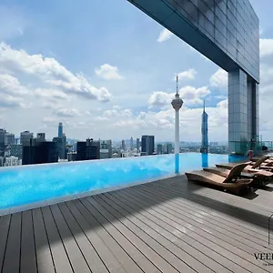 The Platinum Klcc By Veedu Hauz Apartment