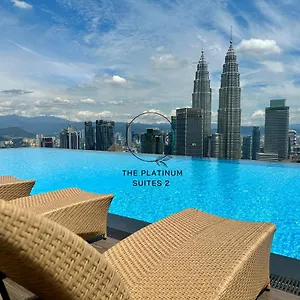 Apartment The Platinum 2 By Holma, Kuala Lumpur