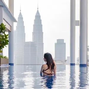 Apartment The Luxe & The Colony, Klcc, Kuala Lumpur