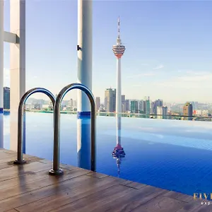  Apartamento The Colony & The Luxe Signature Suites, Klcc