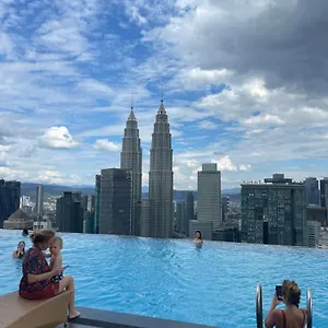  Apartamento Klcc Platinum 2