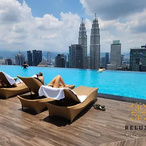 Apartment The Platinum 2 Klcc Premium By Reluxe, Kuala Lumpur