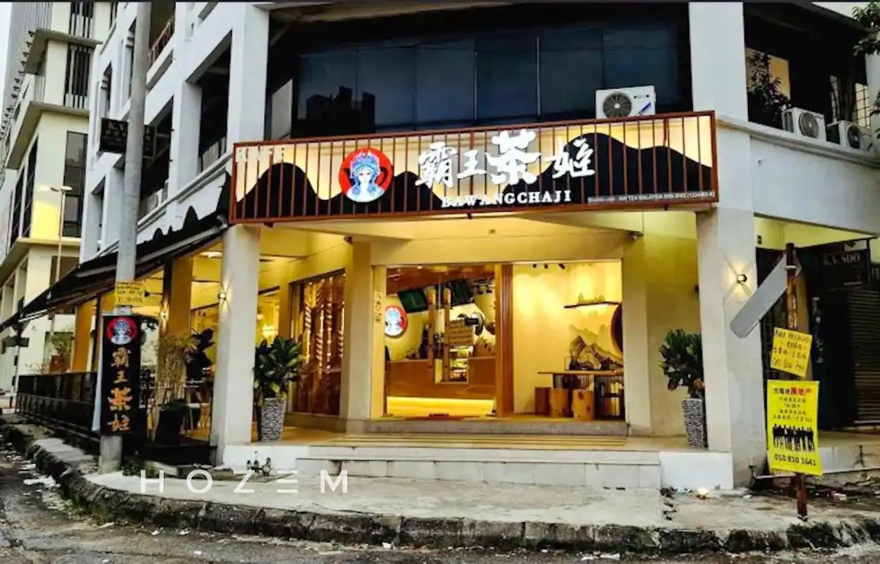 2Br2B Hozem Kl1807 Apartment Kepong 0*, Kuala Lumpur Ma­lay­sia