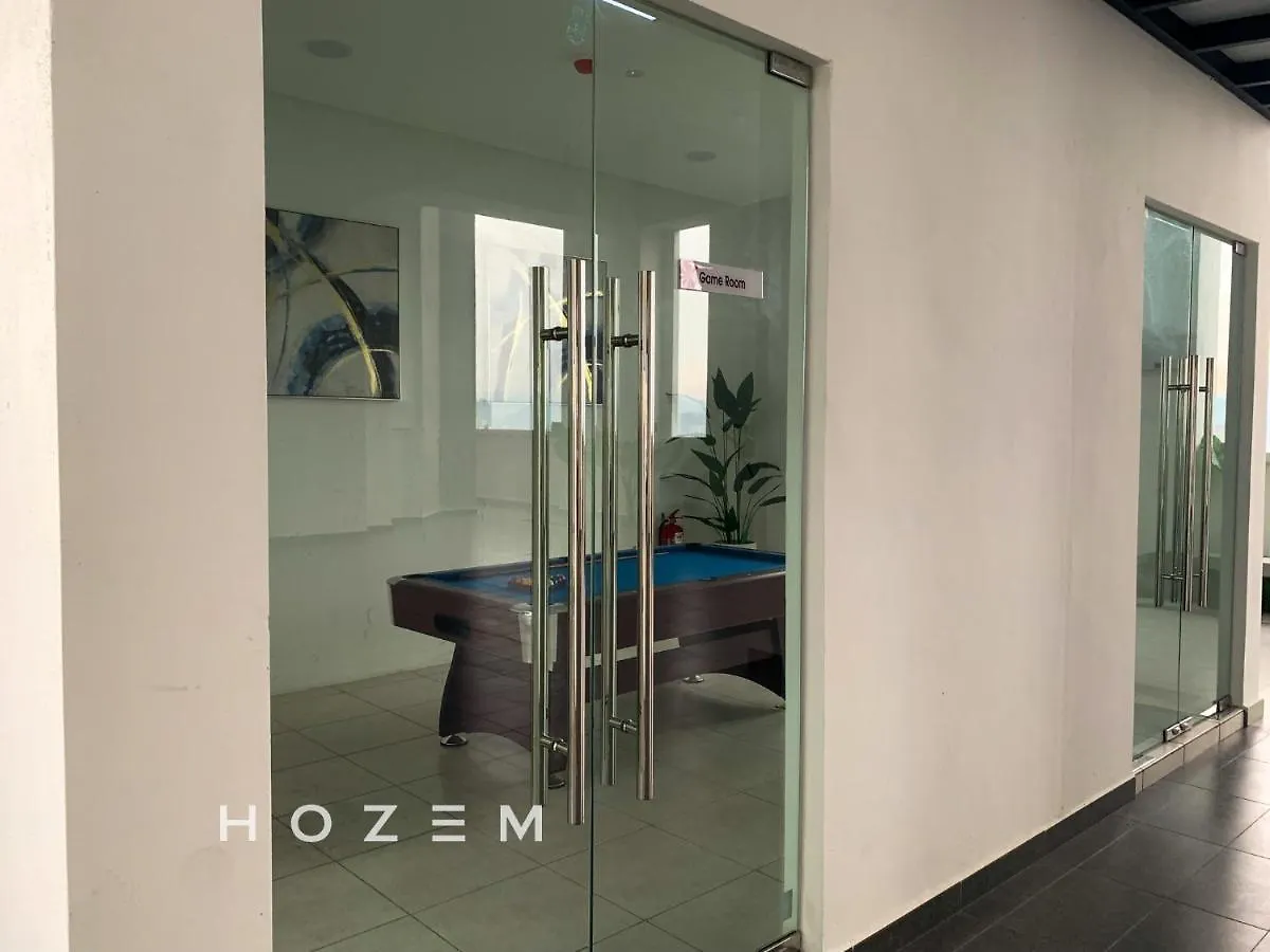 2Br2B Hozem Kl1807 Apartment Kepong